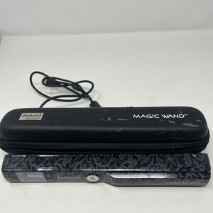 VuPoint Solutions Magic Wand II Portable Scanner With Case